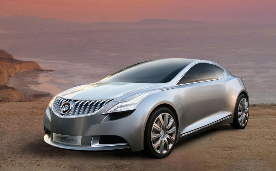  Buick Riviera Concept 2007 года  (фото 99 из 192)